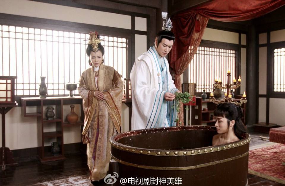 สงครามวีระบุรุษเทพสวรรค์ ภาค2《封神英雄榜2》2014 part24