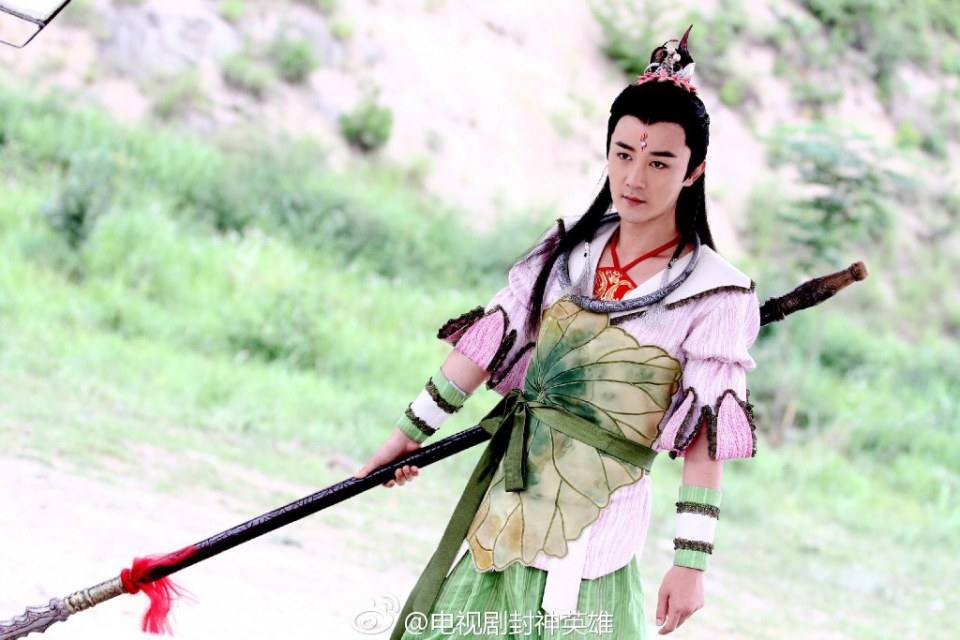 สงครามวีระบุรุษเทพสวรรค์ ภาค2《封神英雄榜2》2014 part24