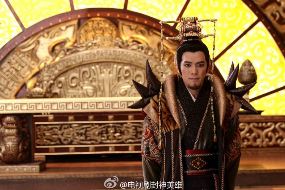 สงครามวีระบุรุษเทพสวรรค์ ภาค2《封神英雄榜2》2014 part24