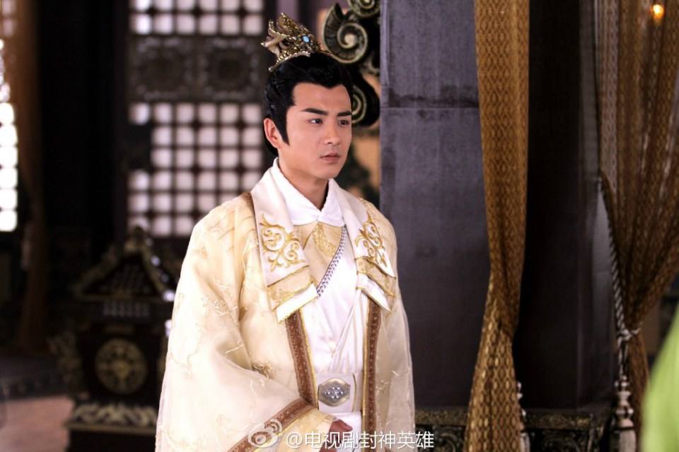 สงครามวีระบุรุษเทพสวรรค์ ภาค2《封神英雄榜2》2014 part24