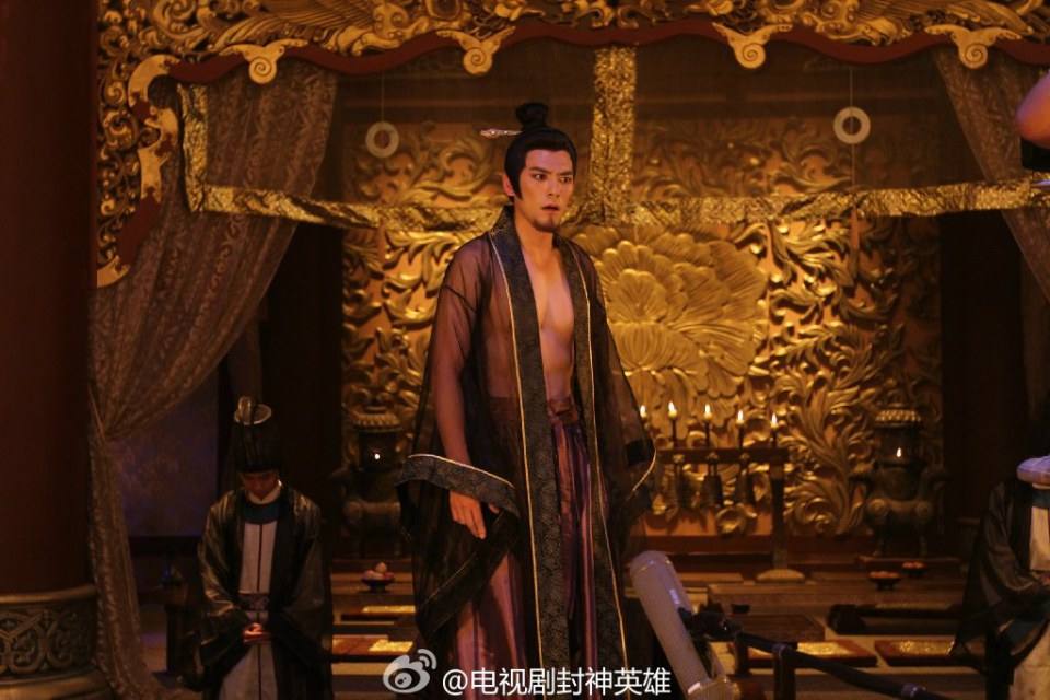 สงครามวีระบุรุษเทพสวรรค์ ภาค2《封神英雄榜2》2014 part24