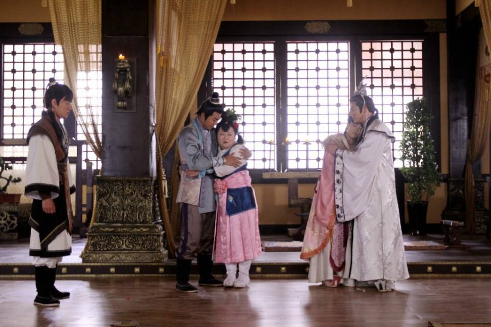 สงครามวีระบุรุษเทพสวรรค์ ภาค2《封神英雄榜2》2014 part24
