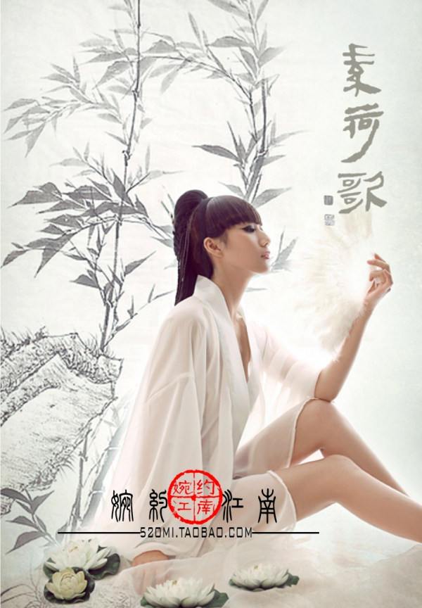 สาวจีนถ่ายแบบ เซ็กซี่ part 90