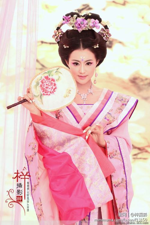 สาวจีนถ่ายแบบ เซ็กซี่ part 90