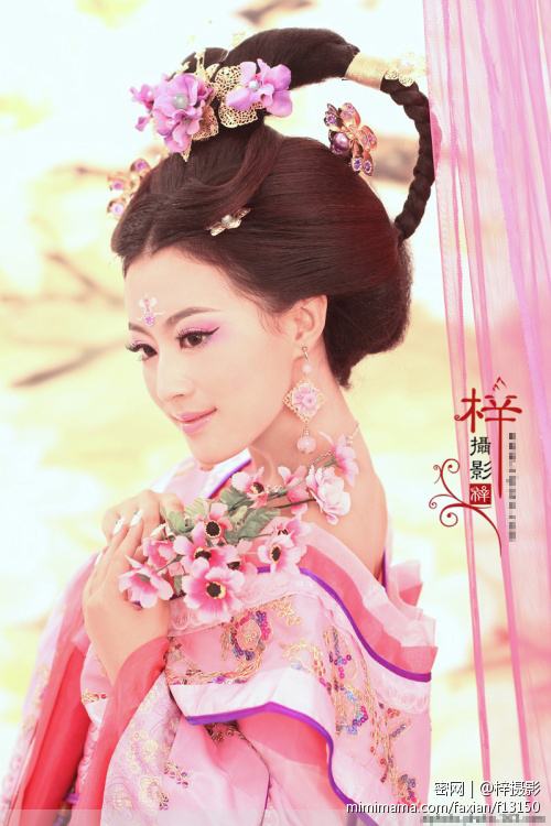 สาวจีนถ่ายแบบ เซ็กซี่ part 90