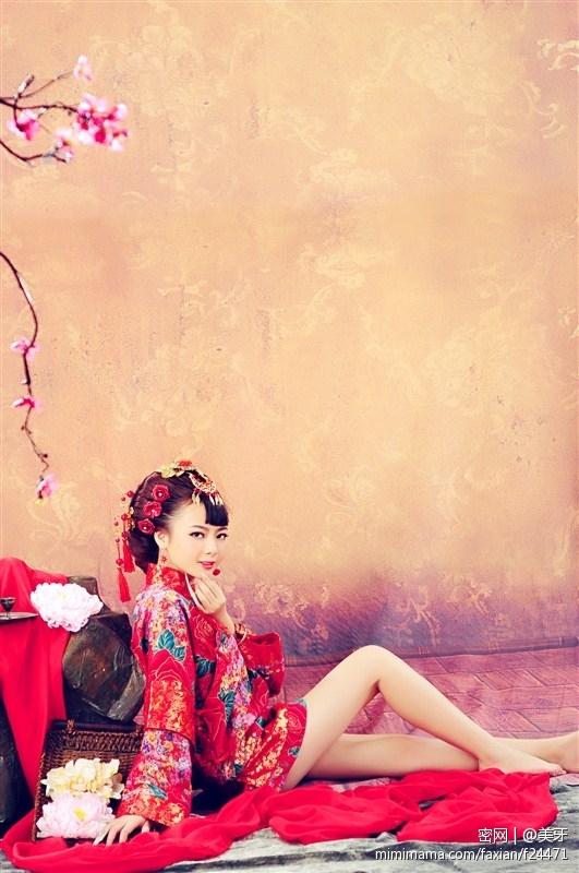 สาวจีนถ่ายแบบ เซ็กซี่ part 90