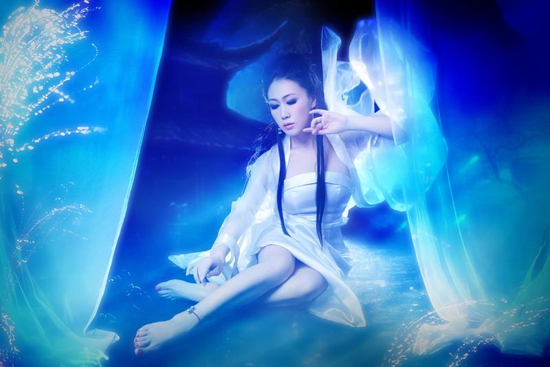 สาวจีนถ่ายแบบ เซ็กซี่ part 90