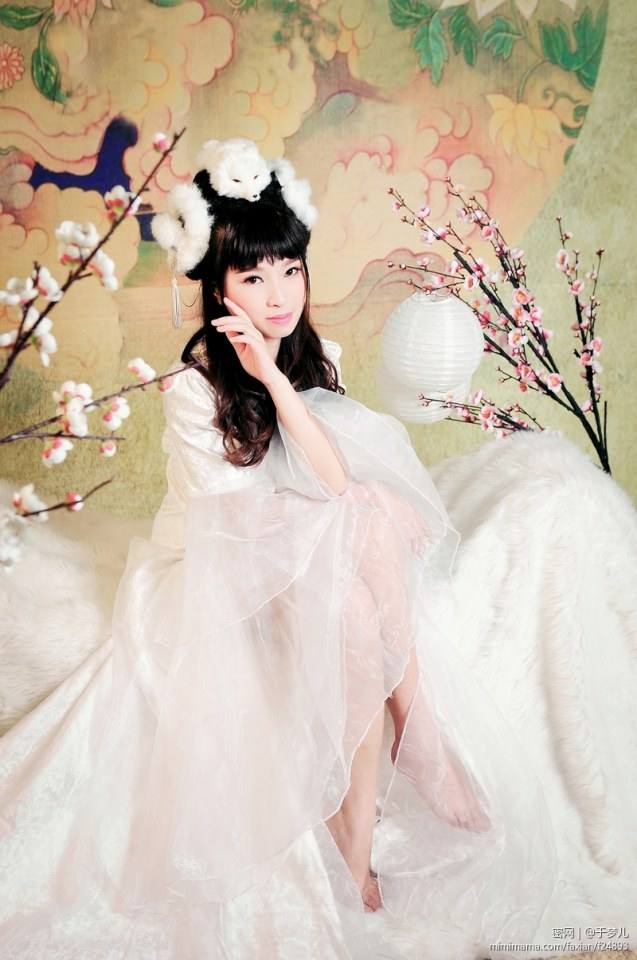 สาวจีนถ่ายแบบ เซ็กซี่ part 90