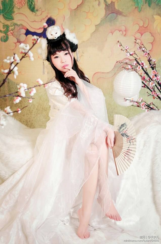 สาวจีนถ่ายแบบ เซ็กซี่ part 90