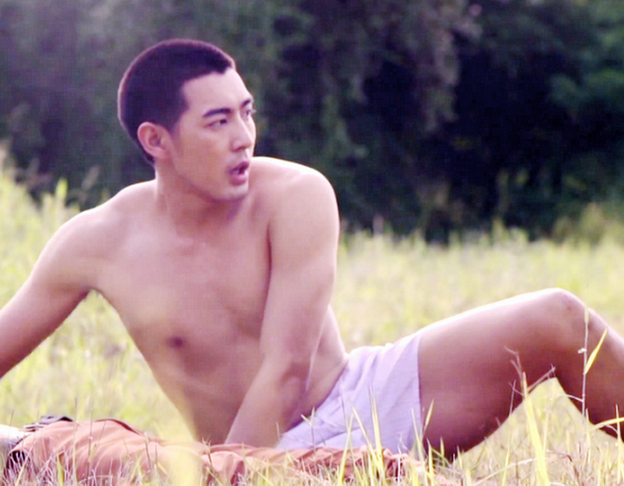 ปอนด์ ณปรัชญ์ พระเอก"รักหมดแก้ว"