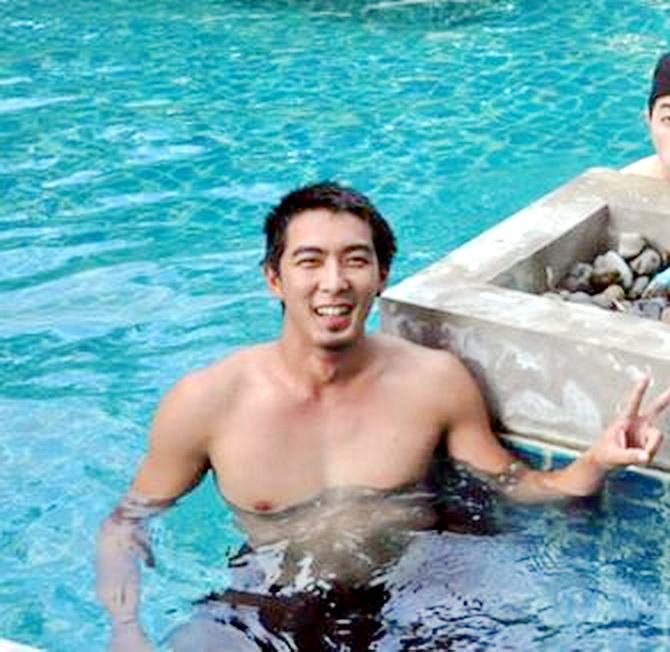 ปอนด์ ณปรัชญ์ พระเอก"รักหมดแก้ว"