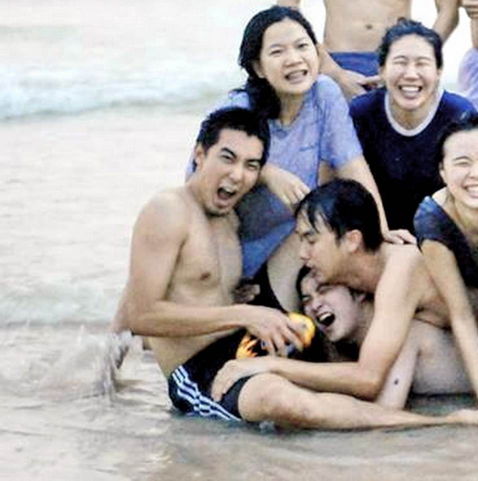 ปอนด์ ณปรัชญ์ พระเอก"รักหมดแก้ว"