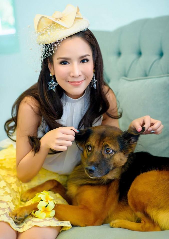 จั๊กจั่น อคัมย์สิริ @ Petple Magazine vol.02 issue 23 january 2015