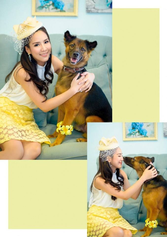 จั๊กจั่น อคัมย์สิริ @ Petple Magazine vol.02 issue 23 january 2015