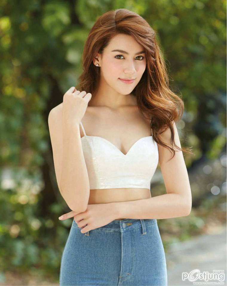 คิมเบอร์ลี่ @ IN vol.10 no.237 January 2015