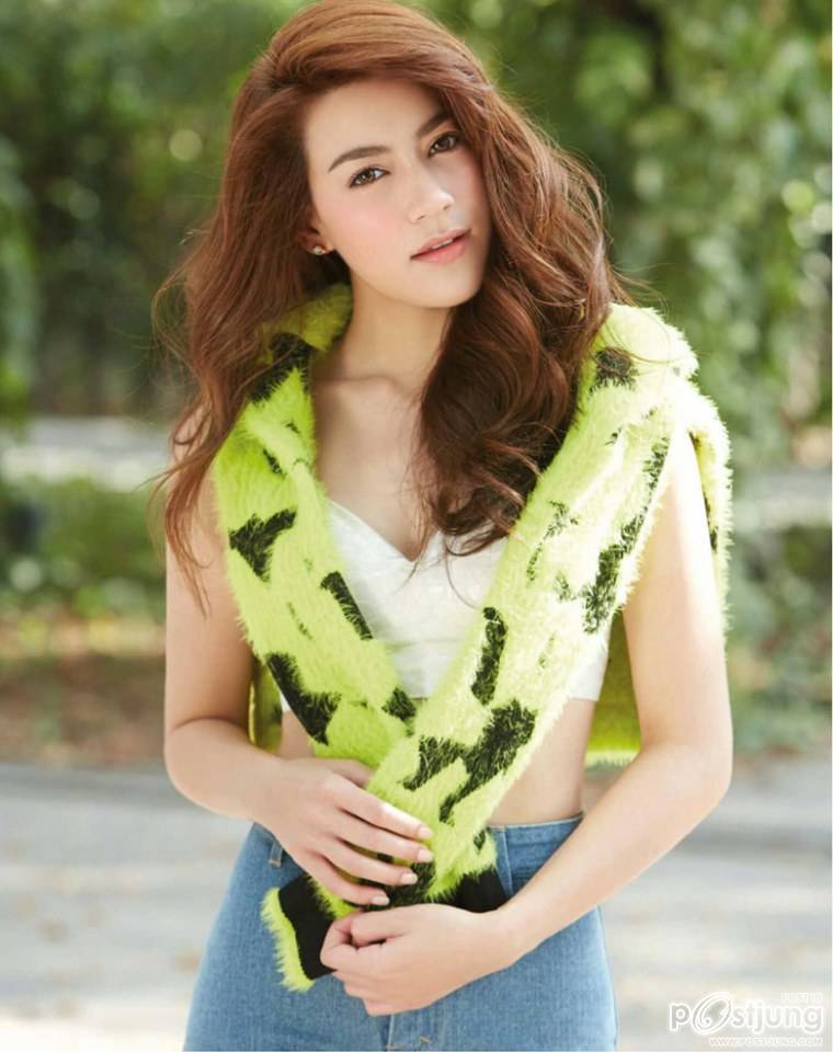 คิมเบอร์ลี่ @ IN vol.10 no.237 January 2015
