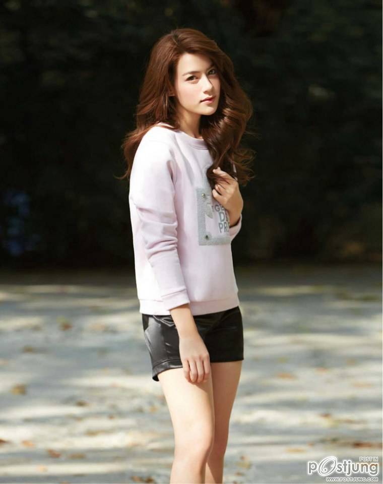 คิมเบอร์ลี่ @ IN vol.10 no.237 January 2015