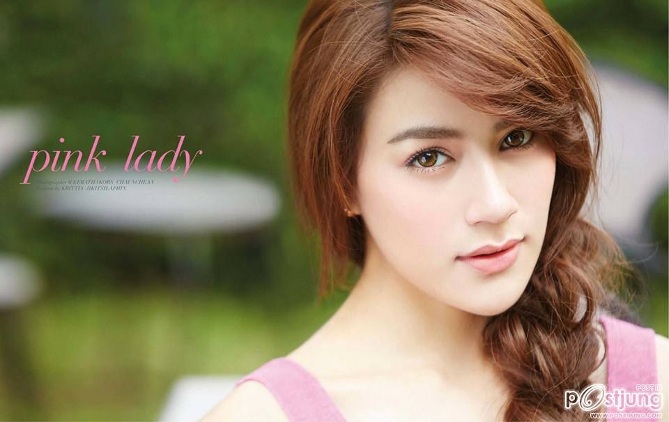 คิมเบอร์ลี่ @ IN vol.10 no.237 January 2015