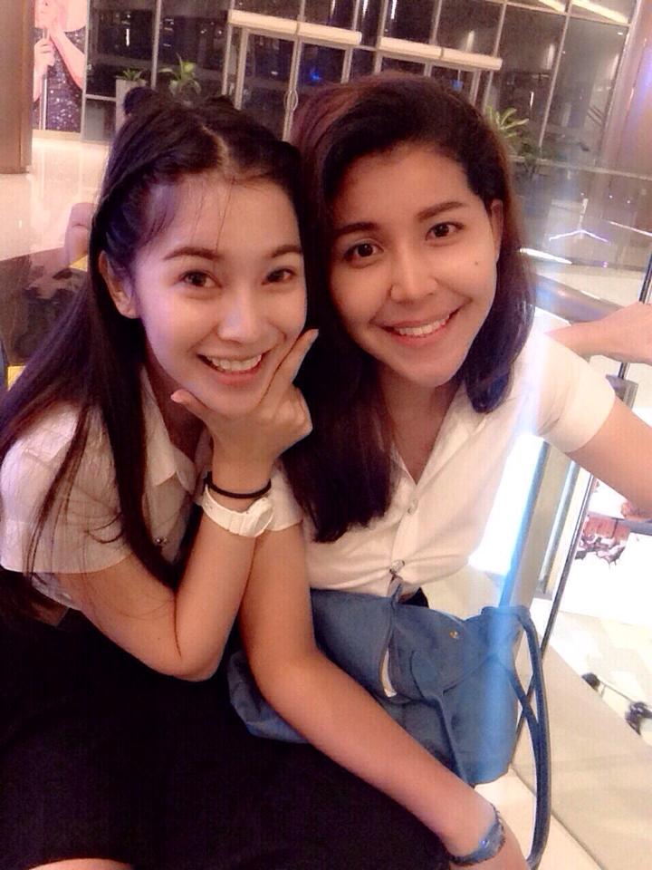 แก่นจันทร์ นศ.ชาย ที่สวยที่สุด