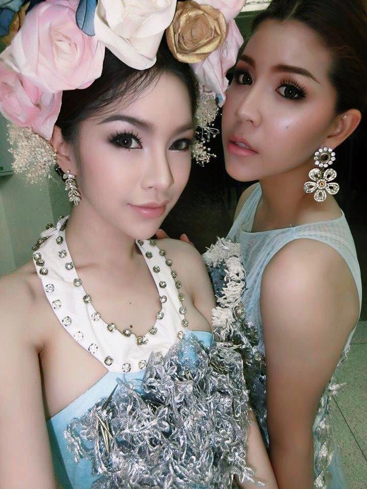 แก่นจันทร์ นศ.ชาย ที่สวยที่สุด