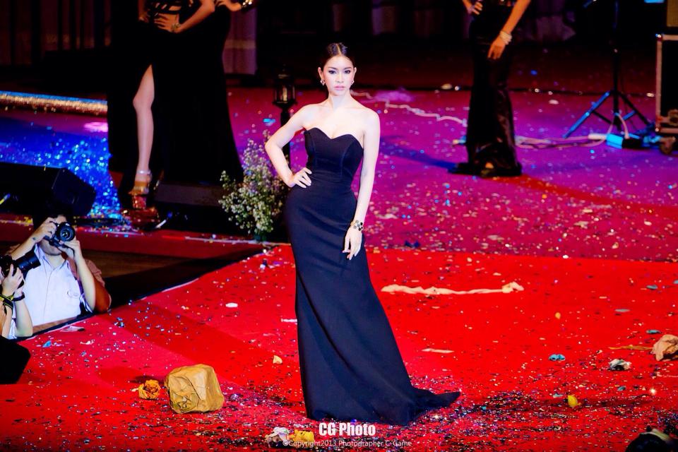 แก่นจันทร์ นศ.ชาย ที่สวยที่สุด
