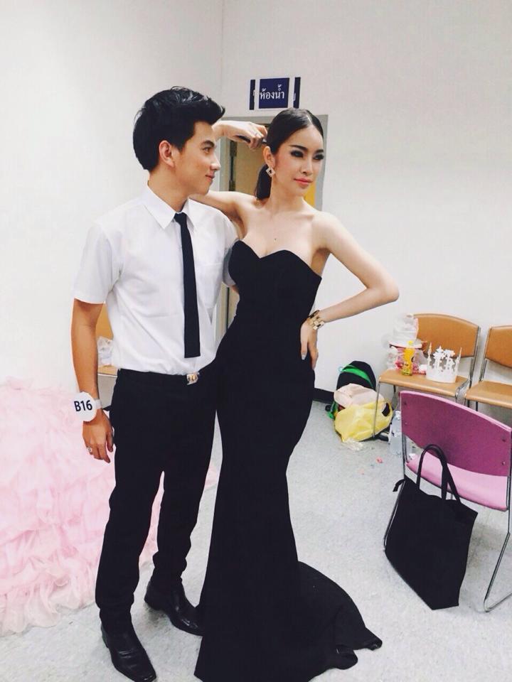 แก่นจันทร์ นศ.ชาย ที่สวยที่สุด