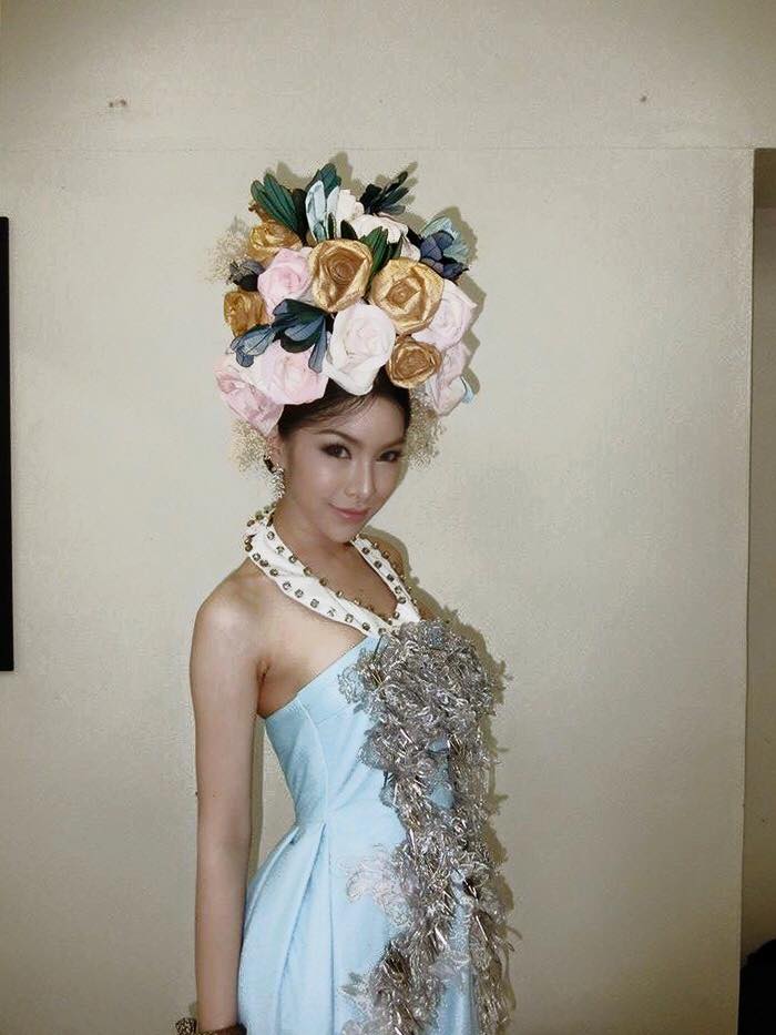 แก่นจันทร์ นศ.ชาย ที่สวยที่สุด