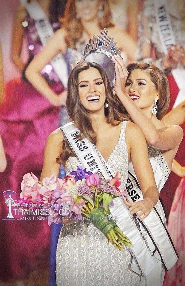 Miss universe 2014 !!