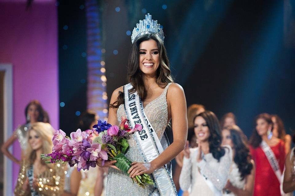 Miss universe 2014 !!
