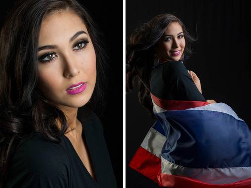 "ปุ๊กลุก" โพสต์ปลอบใจ แอลลี่ หลังพลาด Miss universe 2014