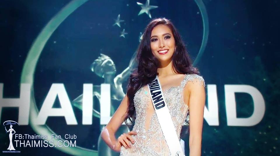 "ปุ๊กลุก" โพสต์ปลอบใจ แอลลี่ หลังพลาด Miss universe 2014