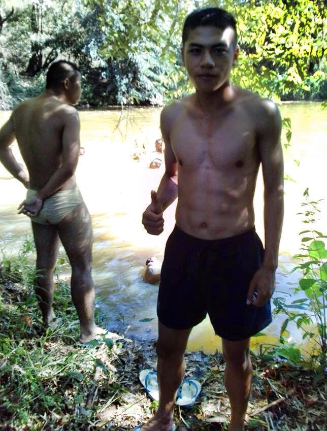 น้ำลายป้าแตก