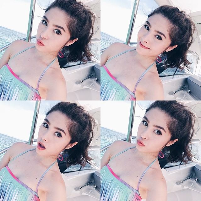 นิโคล-คามิลล่า พี่น้องฝาเเฝดเน็ตไอดอล ทายาทนางแบบชื่อดัง กับละครช่อง 7 บ้านศิลาเเดง คืนนี้!!