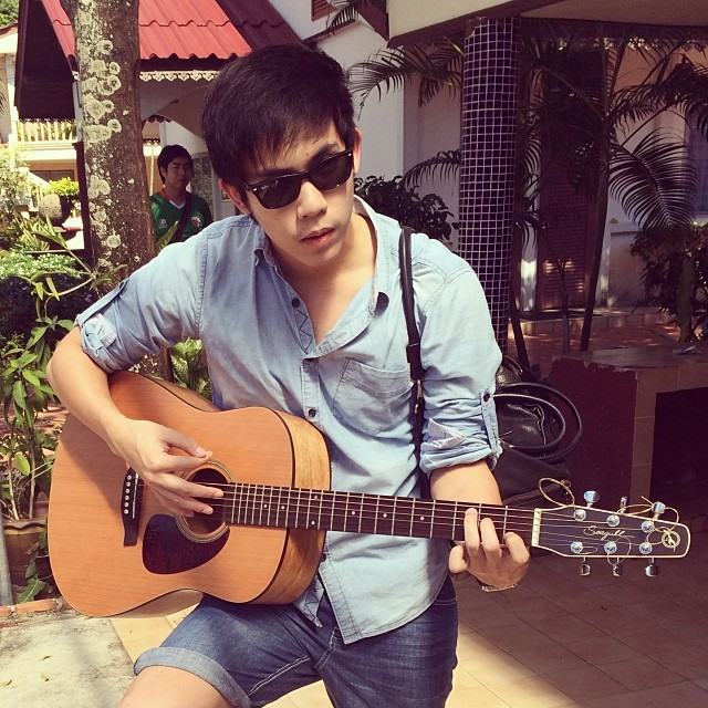 น่ากินไม่เบา !!  "เจษ เจษฎ์พิพัฒน์"