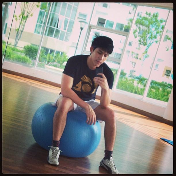 น่ากินไม่เบา !!  "เจษ เจษฎ์พิพัฒน์"