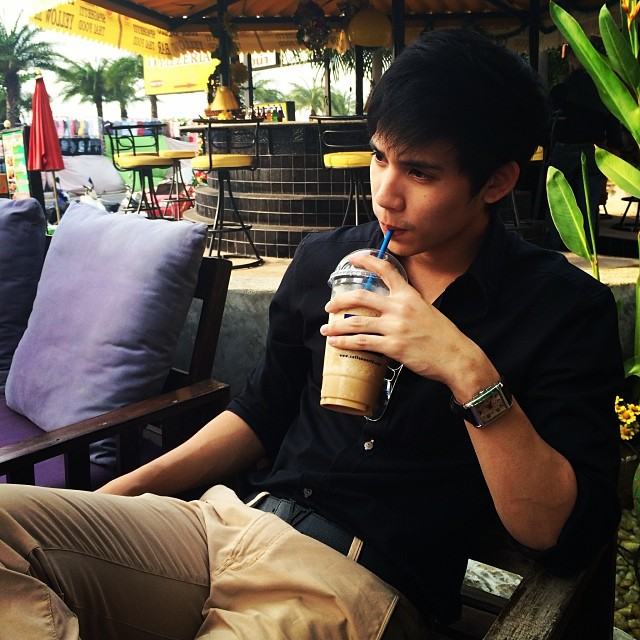 น่ากินไม่เบา !!  "เจษ เจษฎ์พิพัฒน์"