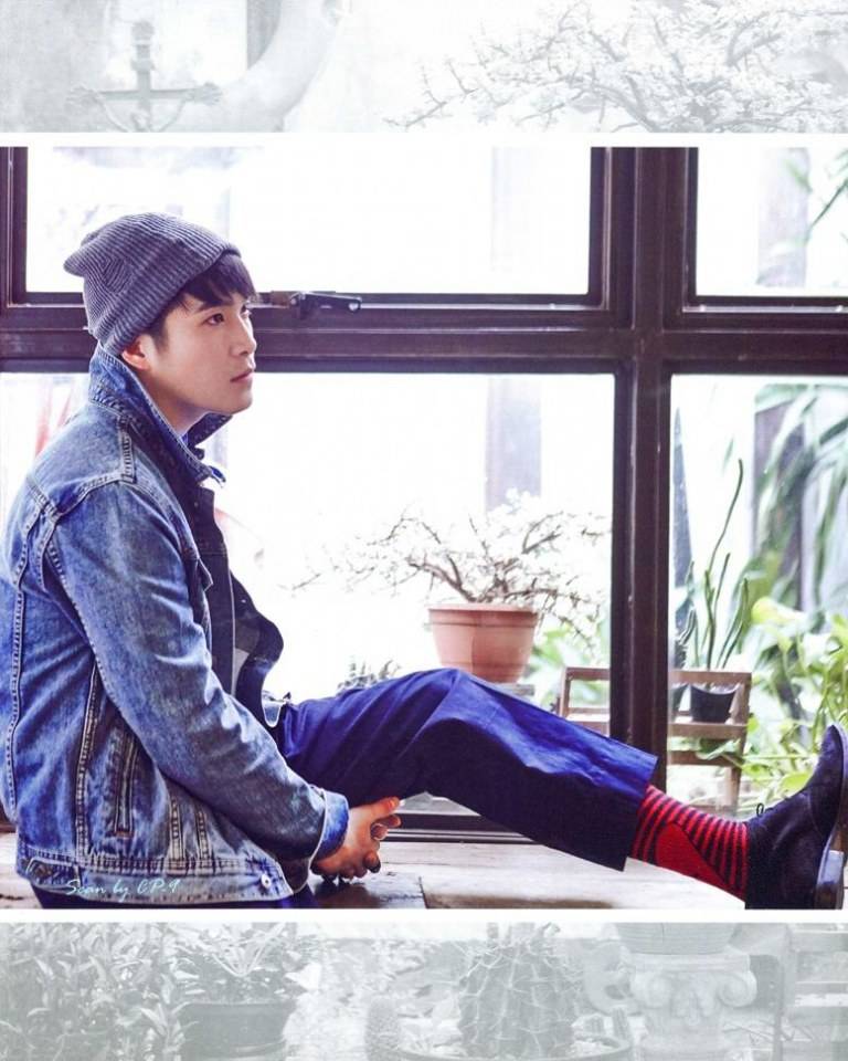 อาเล็ก-ธีรเดช & ศรีริต้า เจนเซ่น @ KAZZ vol.8 no.102 January 2015