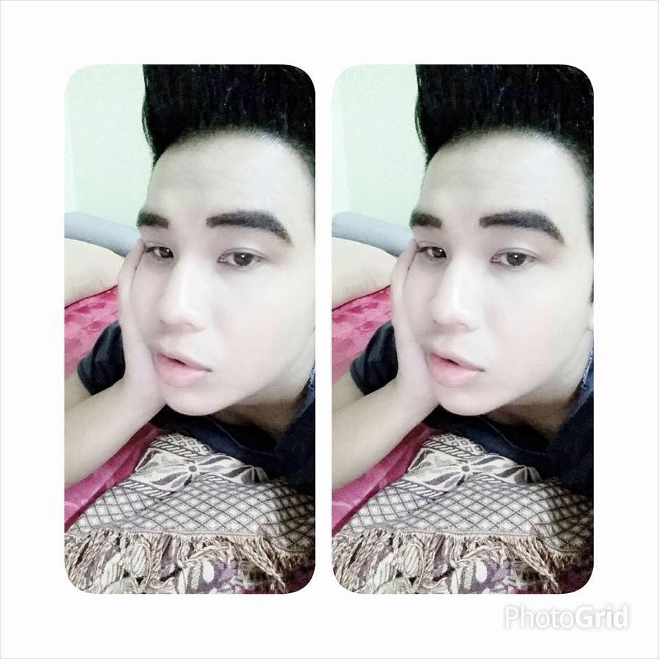 คิ้วที่สวยรับกับใบหน้า