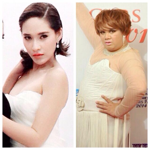 โพสท่าเริ่ด