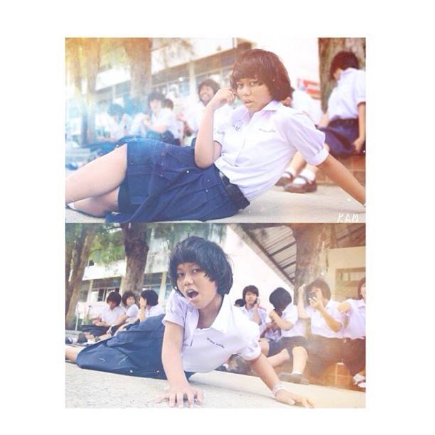โพสท่าเริ่ด