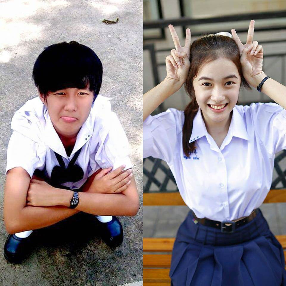 หนุ่มหล่อสาวสวย ก่อน-หลัง การเปลี่ยนแปลงตนเองจนต้องอึ้ง! มาไกลสุดสุด