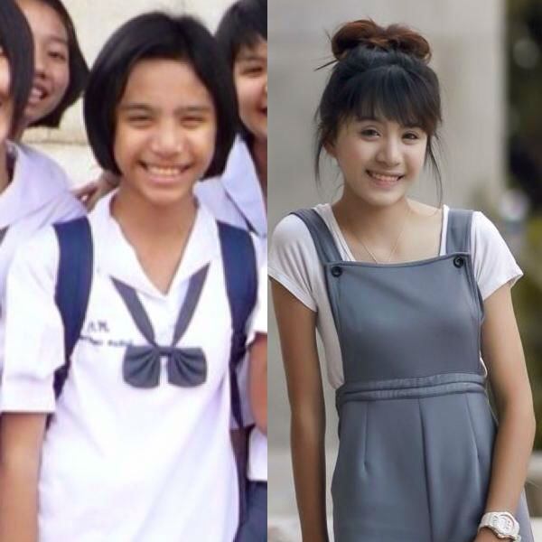 หนุ่มหล่อสาวสวย ก่อน-หลัง การเปลี่ยนแปลงตนเองจนต้องอึ้ง! มาไกลสุดสุด