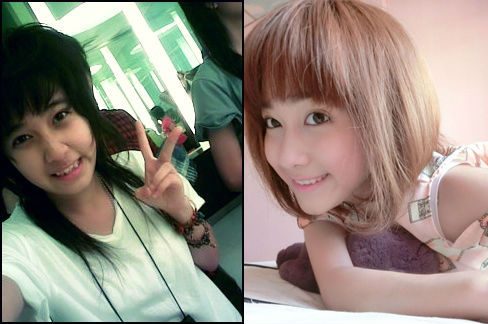 หนุ่มหล่อสาวสวย ก่อน-หลัง การเปลี่ยนแปลงตนเองจนต้องอึ้ง! มาไกลสุดสุด