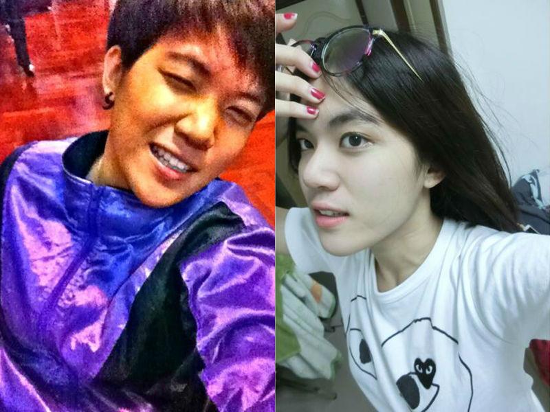 หนุ่มหล่อสาวสวย ก่อน-หลัง การเปลี่ยนแปลงตนเองจนต้องอึ้ง! มาไกลสุดสุด