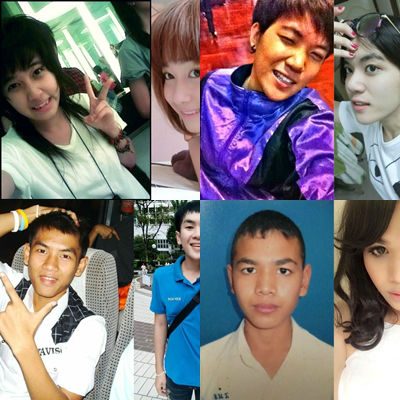 หนุ่มหล่อสาวสวย ก่อน-หลัง การเปลี่ยนแปลงตนเองจนต้องอึ้ง! มาไกลสุดสุด
