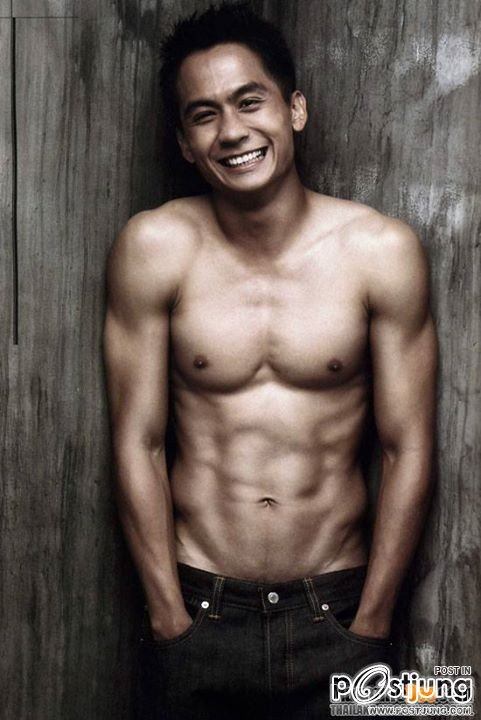 หล่อล่ำๆแอบตุงๆ