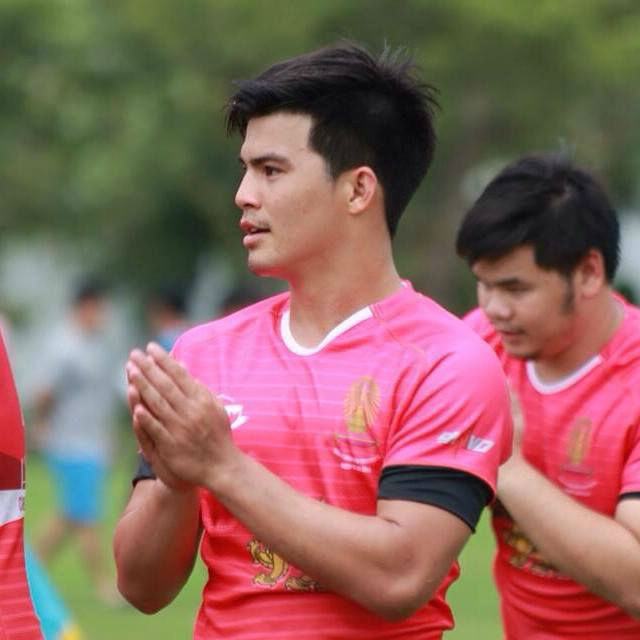 ทีเด็ด รักบี้ชาย จุฬา-มธ. โคตรหล่อล่ำ