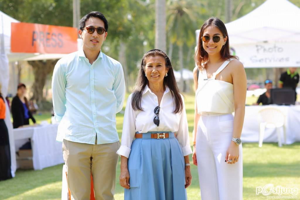 บรรยากาศงาน บีเอ็ม ดับเบิลยู &ndash; บี.กริม ไทย โปโล โอเพ่น 2015