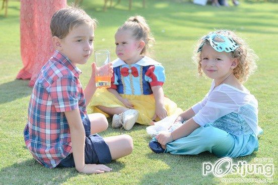 บรรยากาศงาน บีเอ็ม ดับเบิลยู &ndash; บี.กริม ไทย โปโล โอเพ่น 2015