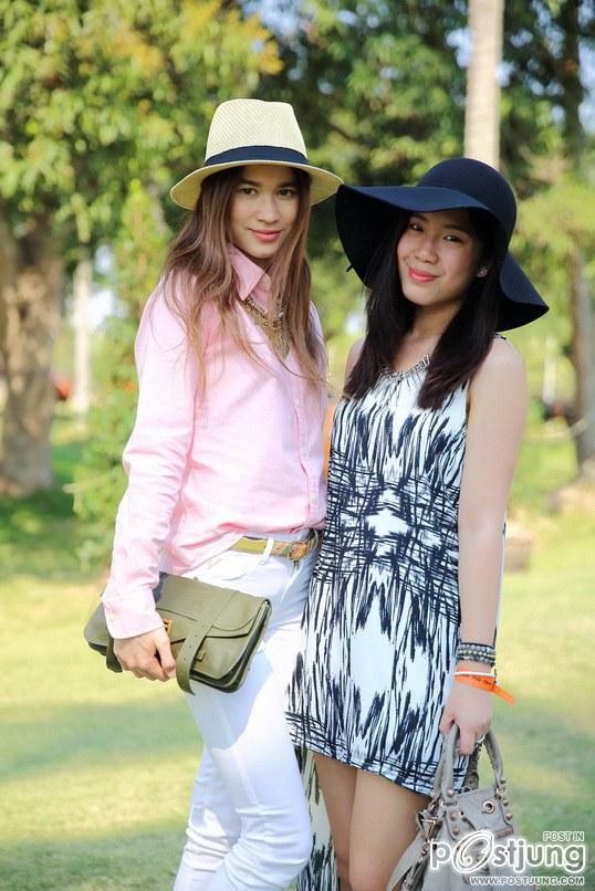 บรรยากาศงาน บีเอ็ม ดับเบิลยู &ndash; บี.กริม ไทย โปโล โอเพ่น 2015